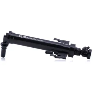 TOPRAN Waschwasserdüse, Scheinwerferreinigung | Kompatibel mit: BMW 1, 1, 2 Coupe, 3, 3 Gran Turismo, 3 Touring, 4 Cabriolet, 4 Coupe, 4 Gran Coupe