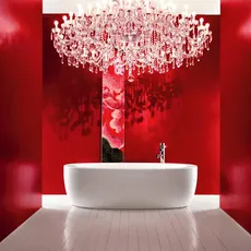 Bild von Alessi freistehende Badewanne 102 x 203 cm (2419700000001)