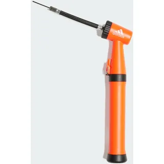 adidas Football Pump black-white-solar red (095A) NS