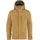 Skogsö Padded Jacke Buckwheat Brown S