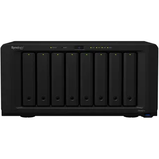 Synology DS1821+ Leergehäuse