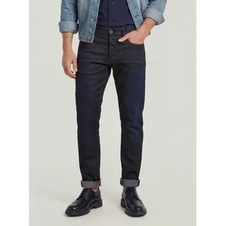 G-Star 3301 Tapered Fit Dunkelblau 38/36