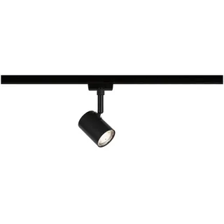 Paulmann Urail LED Einzelspot Limba schwarz matt warmweiß - Schwarz