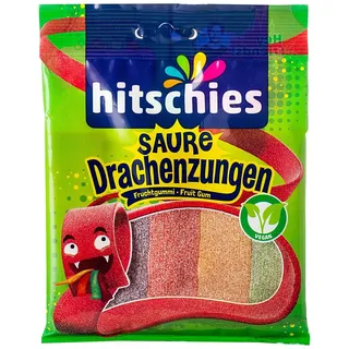 Hitschler Hi Bunte Drachenzungen, 125 g