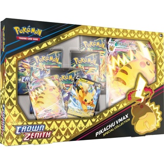 Pokémon Pokemon Crown Zenith Pikachu VMAX