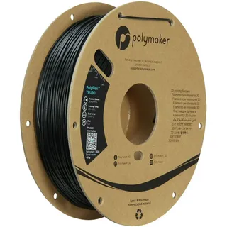 Polymaker PolyFlex TPU-90A Schwarz PolyFlexTM 1St.