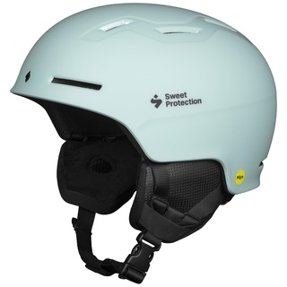 s sweet protection Sweet Protection Winder MIPS Helmet, Misty Turquoise, M