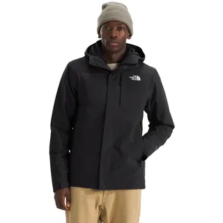 The North Face Herren Carto Triclimate Jacke, Tnf Black/Npf, XXL