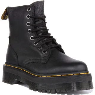 Dr. Martens Jadon III BLACK PISA in Schwarz