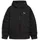 Steppjacke schwarz M