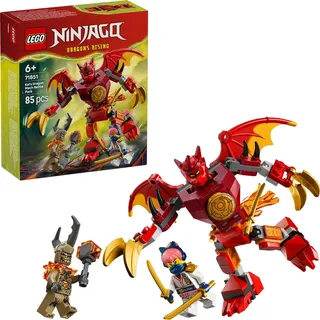 LEGO Ninjago Kais Drachen-Mech 71851