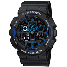 Bild von G-Shock Resin 51,2 mm GA-100-1A2ER