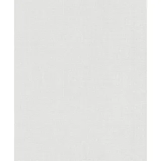 Rasch Textil Rasch Tapete 181500 - Vliestapete mit Textiloptik, Leinenoptik zum Überstreichen aus der Kollektion Wallton
