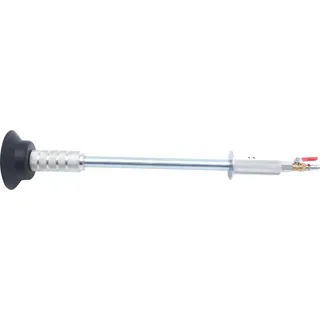 Pneumatischer Dent Puller, Ergonomischer Griff, Vielseitig für die Autoreparatur, Silber - Silber