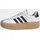 VL Court Bold Junior Cloud White/Core Black/Wonder Beige 40