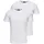 Onsbasic Slim O-neck weiß XS