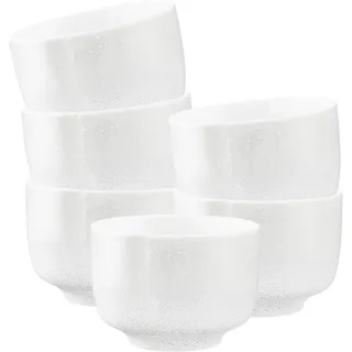 SELTMANN WEIDEN Cappuccinotasse 0,35 l Weiß 6 St.