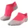 Endurance Damen Laufsocken Rot/Rose 41-42