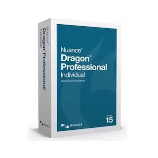 Nuance Dragon Professional Individual v15