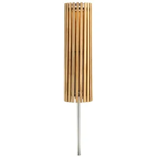 Solarlampe Star - ohne Befestigung - Edelstahl
