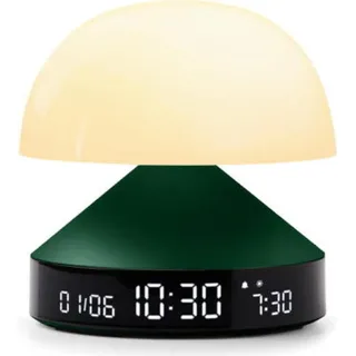 Lexon Design MINA Sunrise Alarm Clock Lexon Design MINA Sonnenaufgang-Wecker – Dunkelgrün - Grün