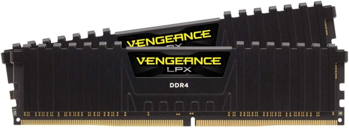 Bild von Vengeance LPX 32 GB Kit PC4-25600 CMK32GX4M2E3200C16 
