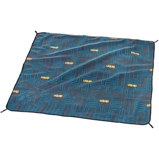 UQUIP Scotty L Picknickdecke Grey 150 x 180 cm