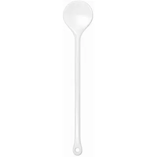 Waca Spaghettilöffel 31 cm Kochlöffel Weiß