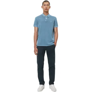 Marc O'Polo Polohemd blau XS
