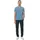 Polohemd blau XS