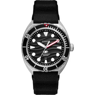 Fossil BREAKER Silikon 44 mm FS6062