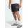 Herren Essentials Small Logo Shorts Black/White L