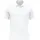 Polo Uni weiß XL