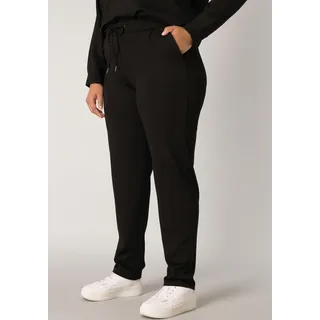 Base Level Curvy Sweathose JOANNA schwarz 52