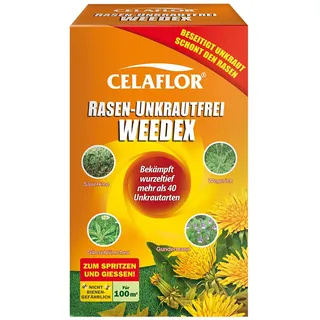 Celaflor Rasen-Unkrautfrei Weedex 0,1 l