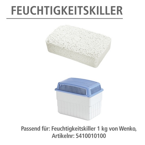 Bild von Feuchtigkeitskiller 1 kg