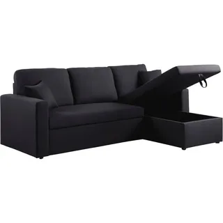 Habitat et Jardin Ecksofa alain - Textil - 221x145 cm - Wohnzimmer, Sofas - Couches, Wohnlandschaften, Ecksofas
