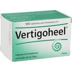 Bild von Vertigoheel Tabletten 100 St.