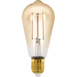 EGLO LED-Birne ST64 4W E27 300 lm warmweiß