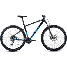 Bild von Mountainbike »Kato Universal AL«, 27 Gang, Shimano, Alivio RD-M3100 Schaltwerk, Kettenschaltung, für Damen und Herren, Kettenschaltung, schwarz