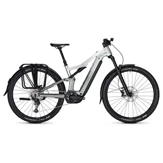 Focus Thron2 6.7 EQP 2025 29 Zoll RH 800 cm Unisex Nepalsilver / Steelgrey