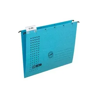 ELBA Hängemappen chic ULTIMATE blau, 5 St.