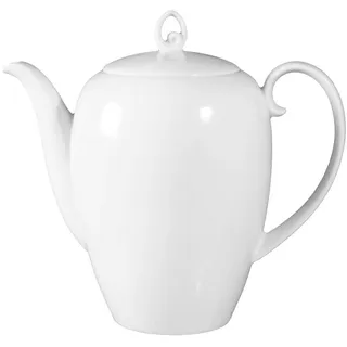 SELTMANN WEIDEN Seltmann Kaffeekanne Rondo 1200 ml Porzellan Weiß