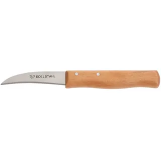 Gräwe Schälmesser Holzgriff, 2-teilig