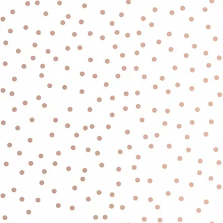 Vliestapete Superfresco Easy  Konfetti Rose Gold