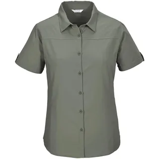 KILLTEC Damen Bluse, grün - 36,
