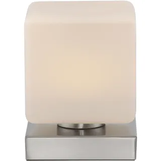 PAUL NEUHAUS LED-Tischleuchte 4036-55 stahl, 5 W, 580 lm, 3000 K