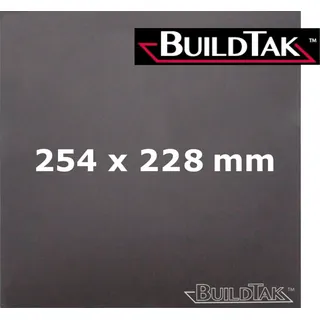 BuildTak Druckbettfolie 254 x 228 mm