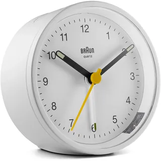 Braun BC12 weiß