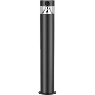 LED Solar Wegeleuchte 'SWL-AS50' IP44, warmweiß 3000K, PIR Sensor, 50cm